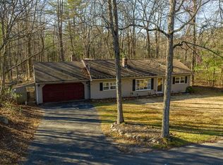 50 Thayer Rd, Monson, MA 01057