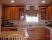 Bright & Open Kitchen to DR & Great Room..Island, Corian Counters & more