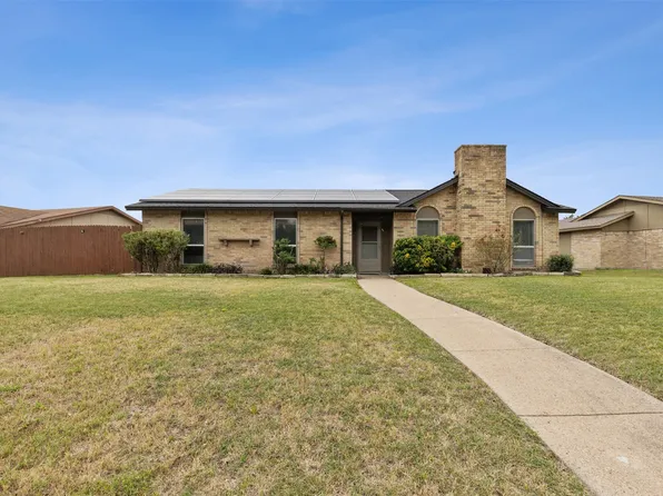 1110 Meadow Creek Dr, Lancaster, TX 75146