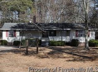 4037 Limestone St, Eastover, NC 28312