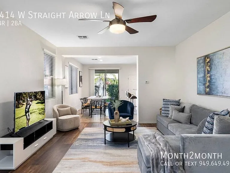 5414 W Straight Arrow Ln — Photo 1