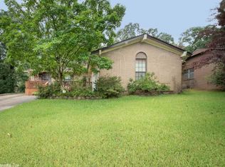 6321 Hopi Dr, N Little Rock, AR 72116