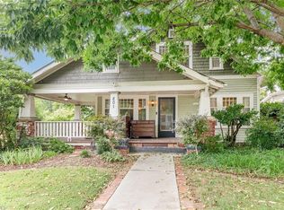 801 Carrick St, High Point, NC 27262