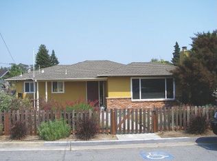 166 Suburbia Ave, Santa Cruz, CA 95062