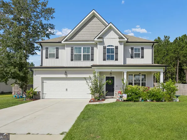10 High Meadow Xing, Guyton, GA 31312