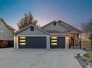 4221 W Hidden Valley Dr, Reno, NV 89502