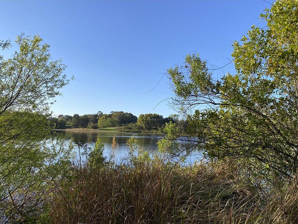 Pristine lake front