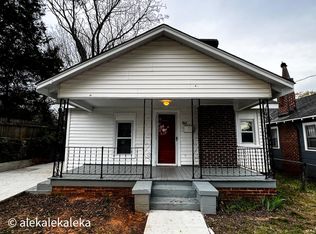 1813 Chapel St, Winston Salem, NC 27127