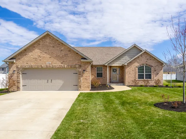 4323 Westminster Ct, Columbus, IN 47201