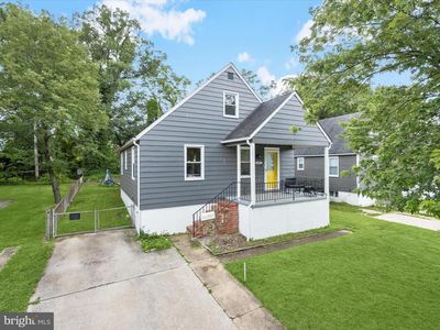 5407 Pembroke Ave, Baltimore, MD, 21206