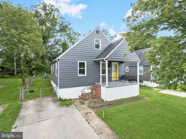5407 Pembroke Ave, Baltimore, MD 21206