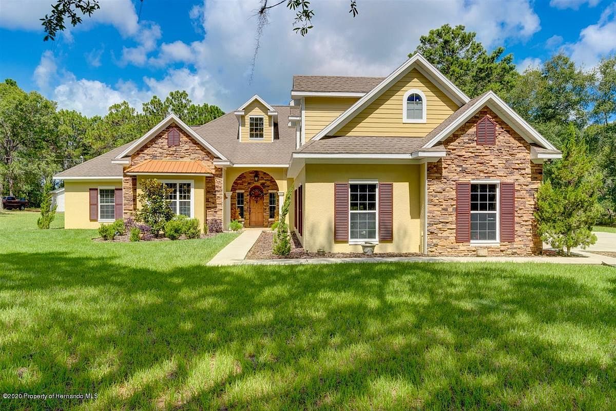 12600 S Oakview Ave, Floral City, FL 34436 Zillow