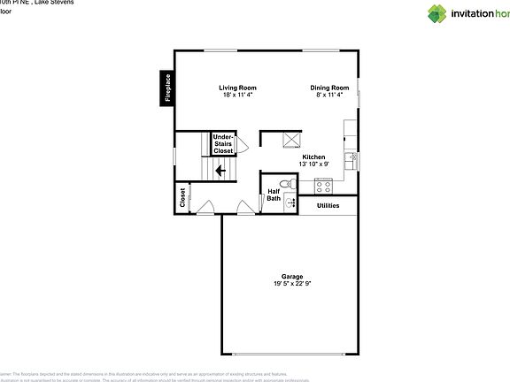 2nd image of 8320 10th Pl NE