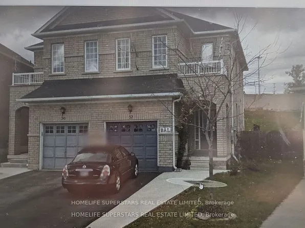 52 Deepcoral Ct, Brampton, ON L6V 4P7