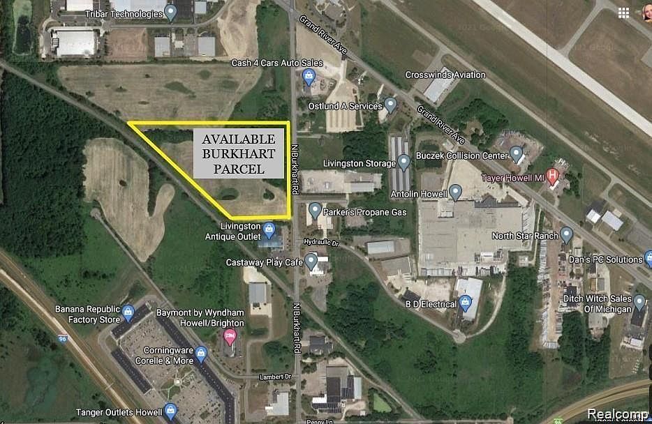 0 S Burkhart Rd, Howell, MI 48843 MLS 20221014698 Zillow