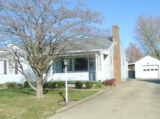 115 Melick St, Mount Vernon, OH