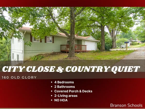 160 Old Glory Road, Branson, MO 65616