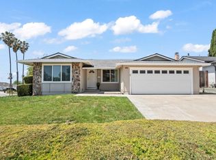 3401 Cardoza Ct, San Jose, CA 95132