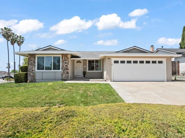 3401 Cardoza Ct, San Jose, CA 95132