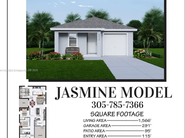 3433 Jeffcott St, Fort Myers, FL 33916