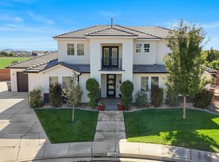 2582 S Songbird Cir, Washington, UT 84780