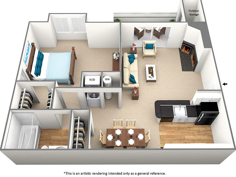Montclair Apartments — Photo 24