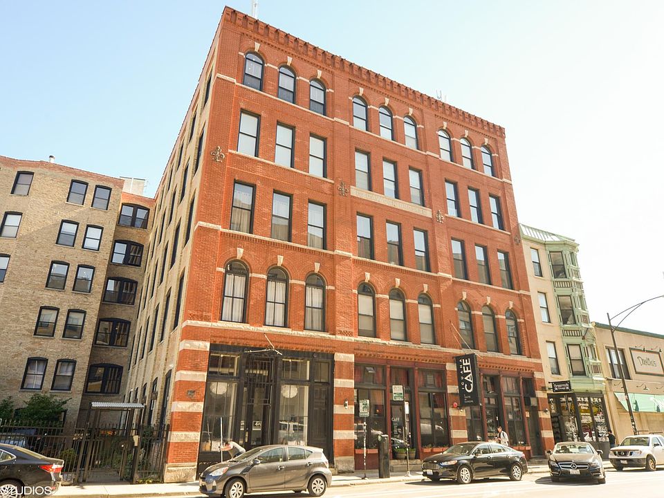1st image of 525 N Halsted St Unit 314