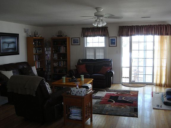 Part of Great Room to Rear Slider