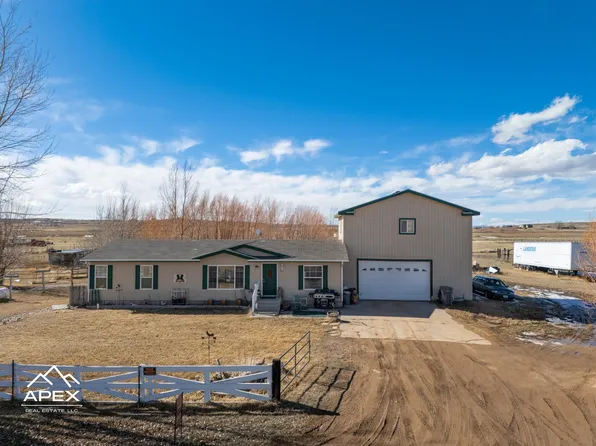 611 Quarter Horse Dr, Bear River, WY 82930