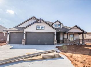 18525 Groveton Blvd, Edmond, OK 73012