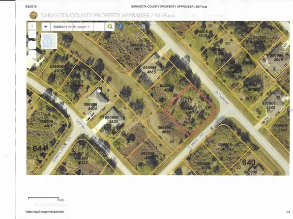 Skyview Dr, North Port, FL 34291