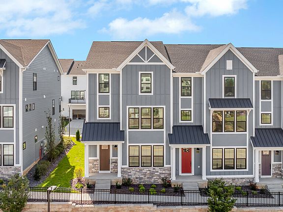 Front of building from Wildhorse Creek Rd.