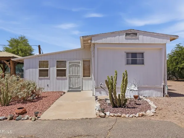 1918 N WARNER Drive, Apache Junction, AZ 85120