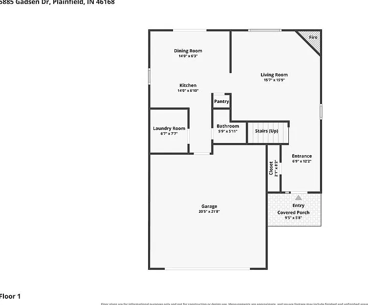3 bed, 2.5 bath, 1634 sqft, $2,090 — Photo 2