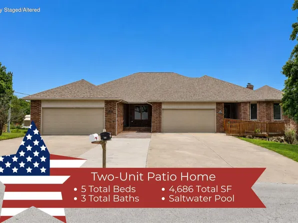 654/656 Pine Ridge Street, Marshfield, MO 65706