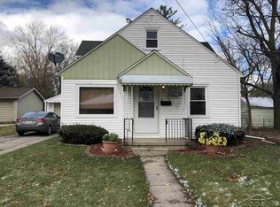 1712 Lessur St, Saginaw, MI 48602