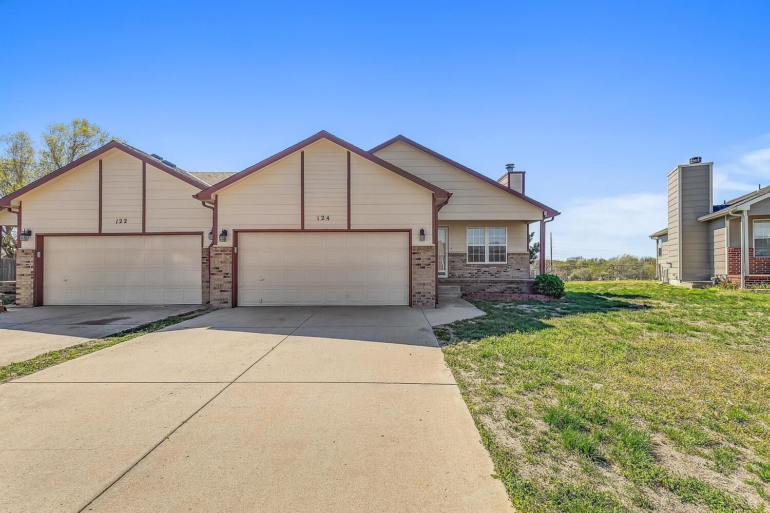 124 E Eagle Watch St, Mulvane, KS 67110 Zillow