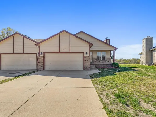 124 E Eagle Watch St, Mulvane, KS 67110
