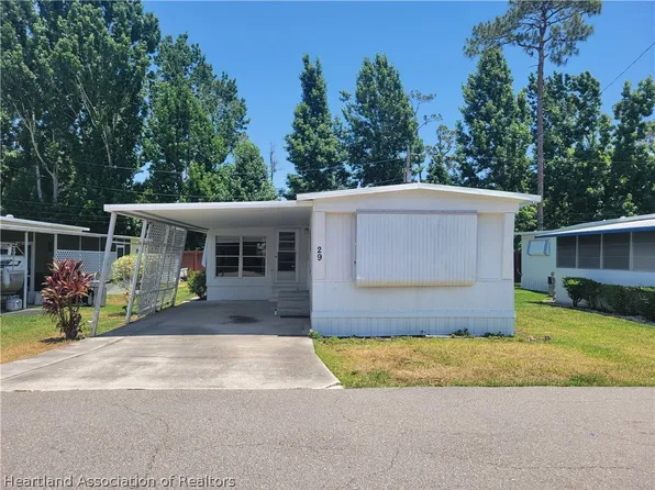 29 Pine Aire Cir, Lake Placid, FL 33852