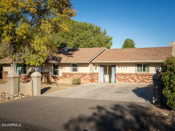 4412 E Rebel Circle, Cottonwood, AZ 86326