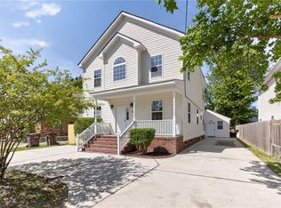1706 Martin Ave, Chesapeake, VA 23324