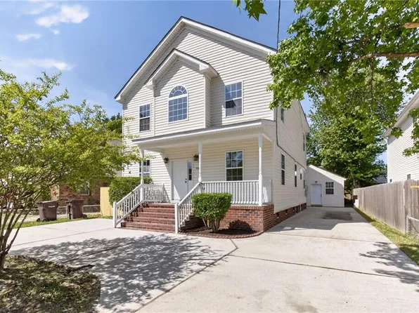 1706 Martin Ave, Chesapeake, VA 23324