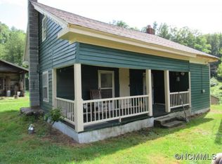 111 Mailon King Rd, Leicester, NC 28748