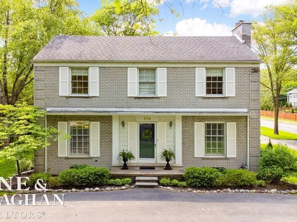 779 Grand Marais St, Grosse Pointe Park, MI 48230