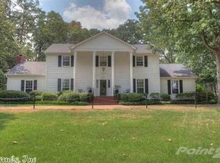 461 Valley Club Cir, Little Rock, AR 72212