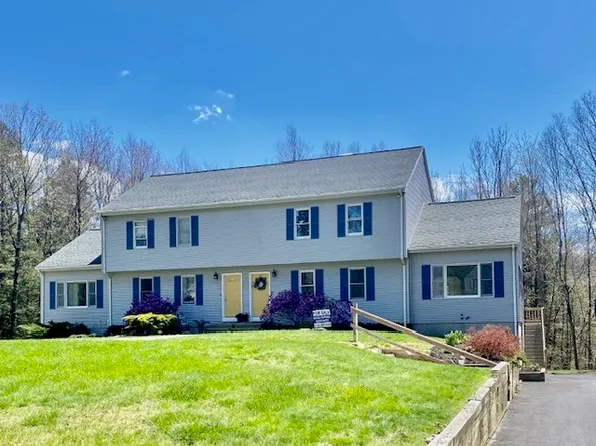 141 E County Rd #141, Rutland, MA 01543