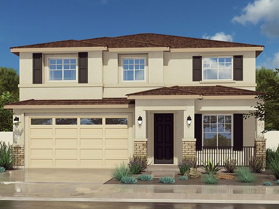 Pathmaker Prairie Elevation B