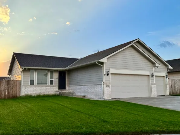1629 N Kentucky Ln, Wichita, KS 67235