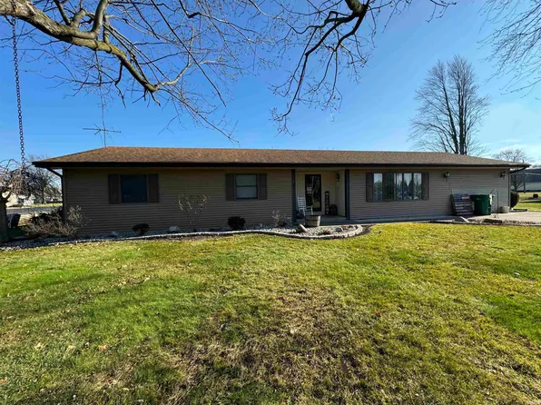 401 S Adams St, Monroe, IN 46772