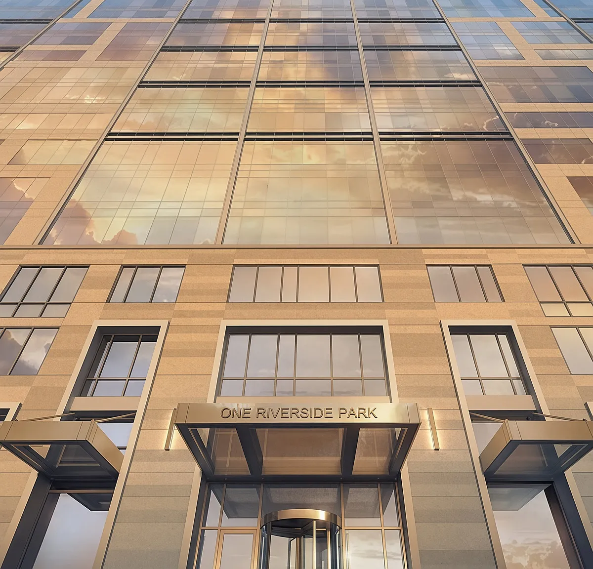 50 Riverside Boulevard — Photo 2